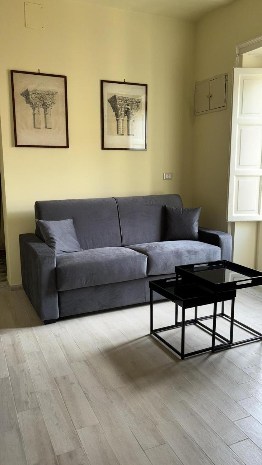 Casa Vacanze Da Ruggero Al Massimo Palermo Bagian luar foto