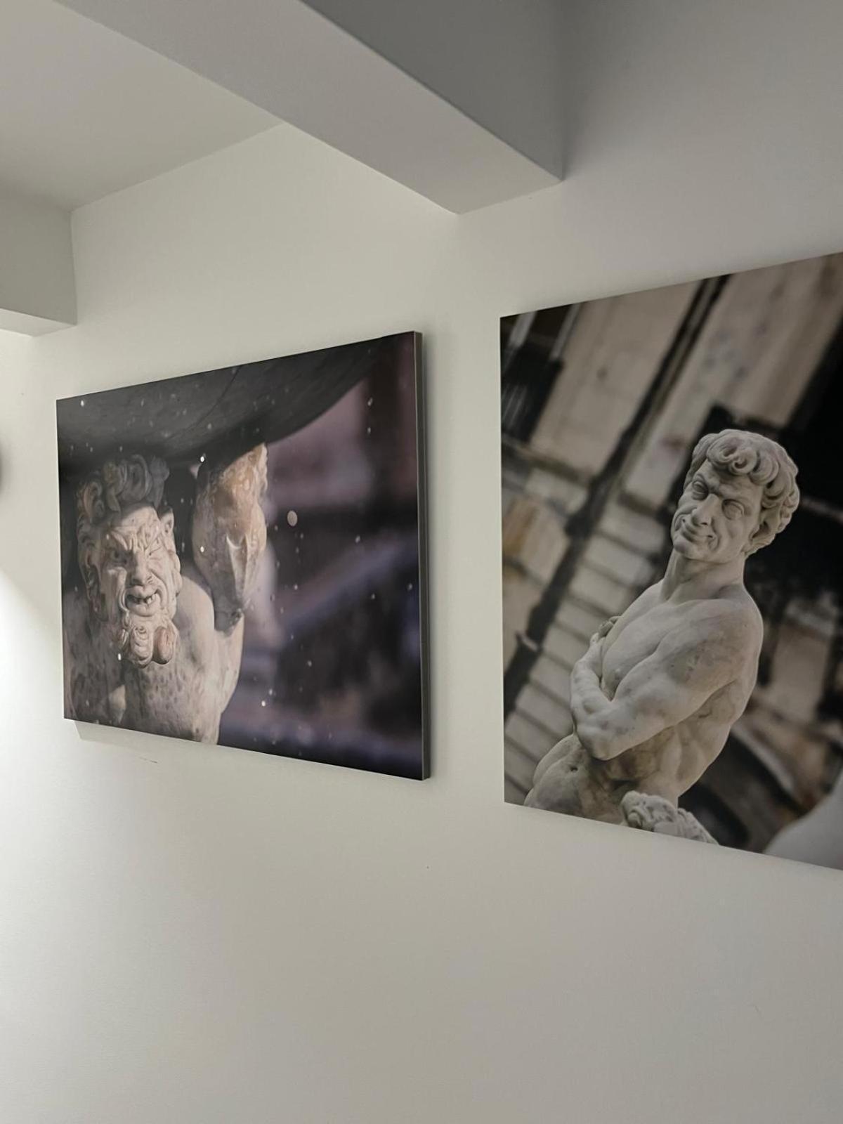 Casa Vacanze Da Ruggero Al Massimo Palermo Bagian luar foto