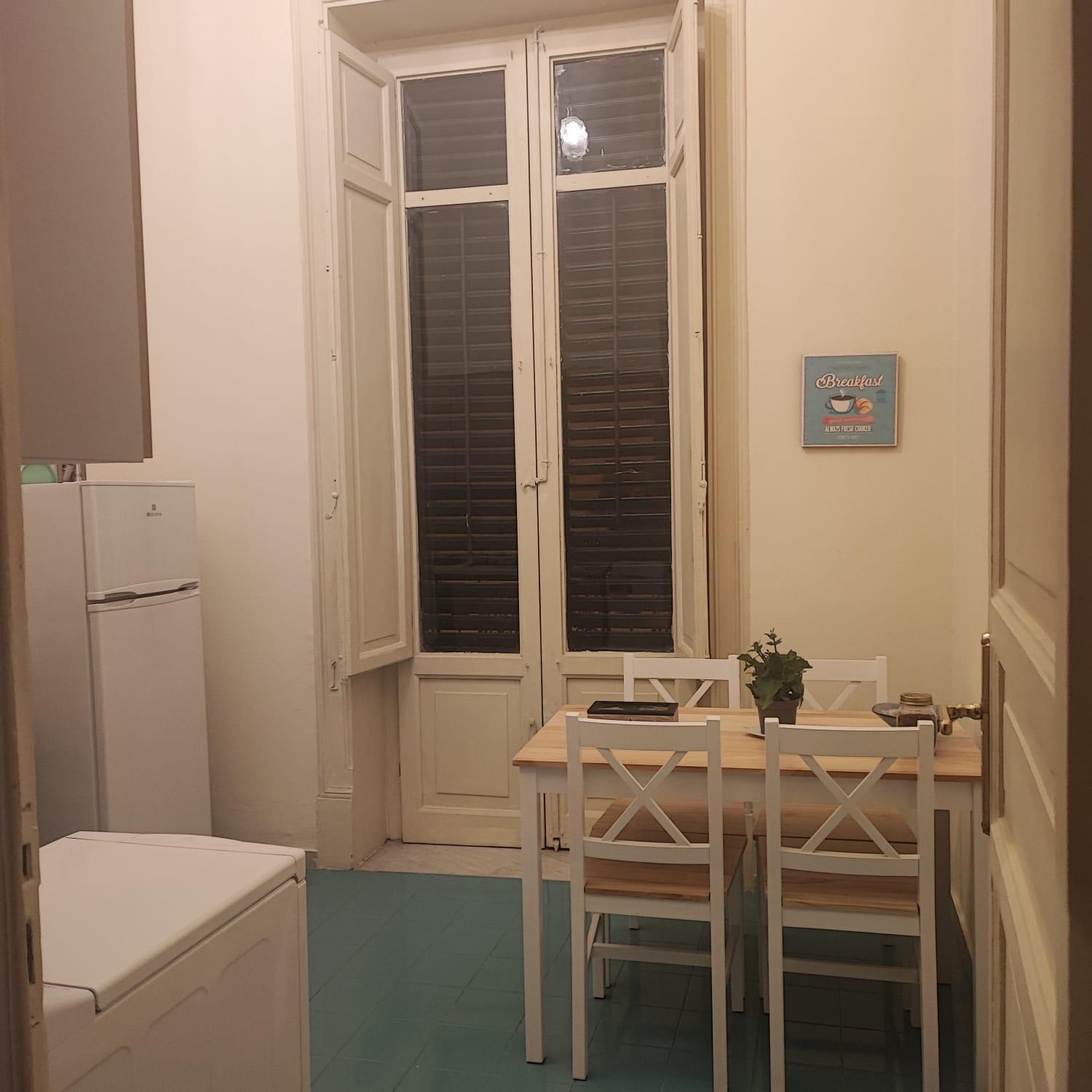 Casa Vacanze Da Ruggero Al Massimo Palermo Bagian luar foto
