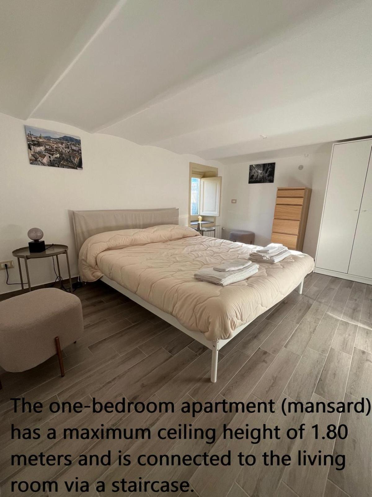 Casa Vacanze Da Ruggero Al Massimo Palermo Bagian luar foto